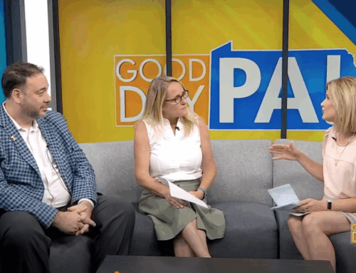 Verber Dental Group Addresses Pennsylvania’s Dental Access Crisis on ABC27’s Good Day PA